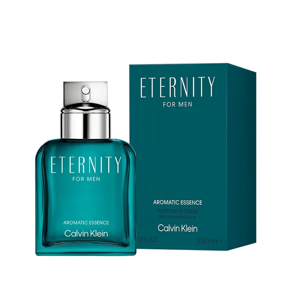 Calvin Klein Eternity Aromatic Essence Intense Erkek Parfüm 100 ml - Gratis
