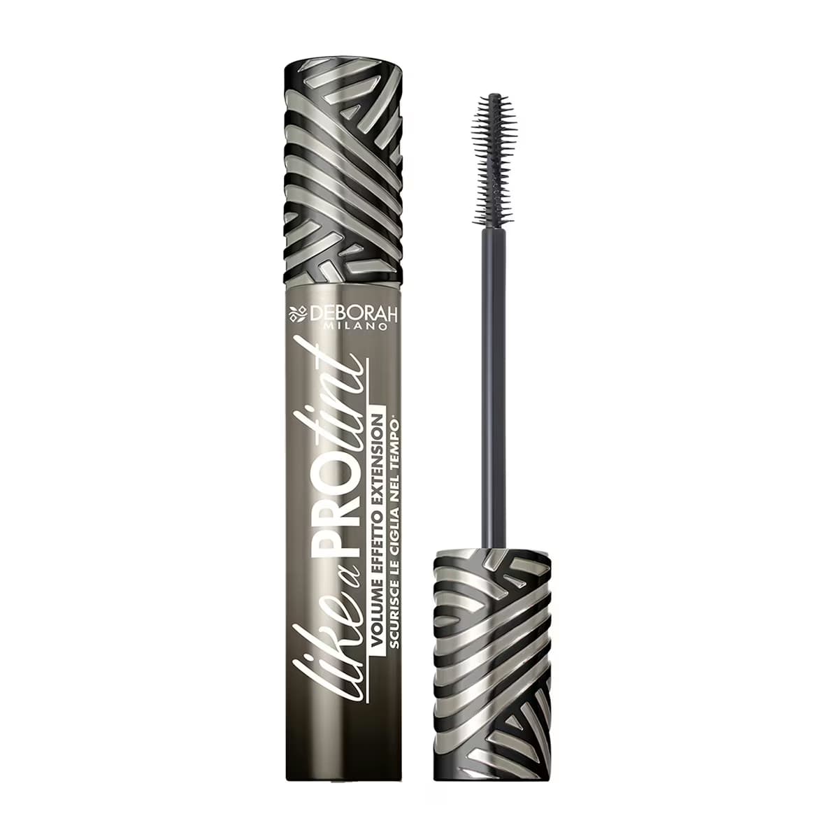 Deborah Like A Pro Tint Volume Extensions Maskara