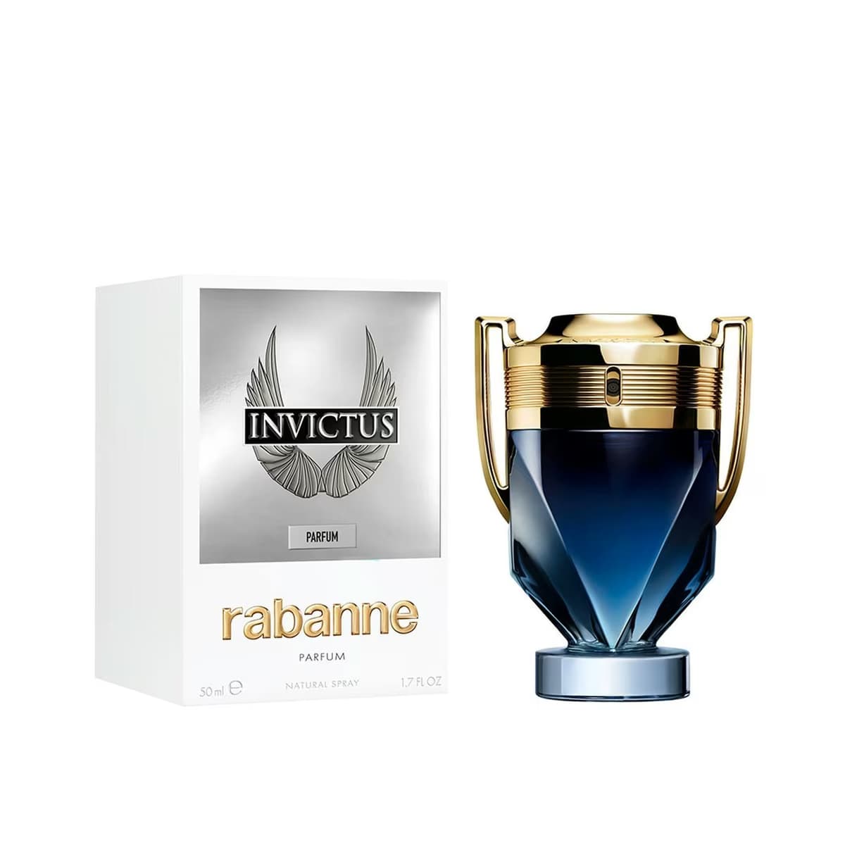 Paco Rabanne Invictus Erkek Parfüm 50 ml - Gratis