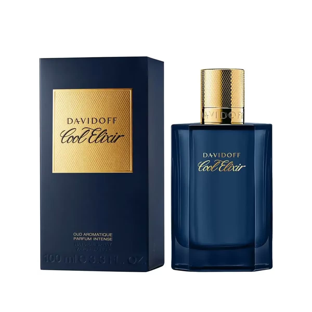 Davidoff Cool Elixir Intense Erkek Parfüm 100 ml - Gratis
