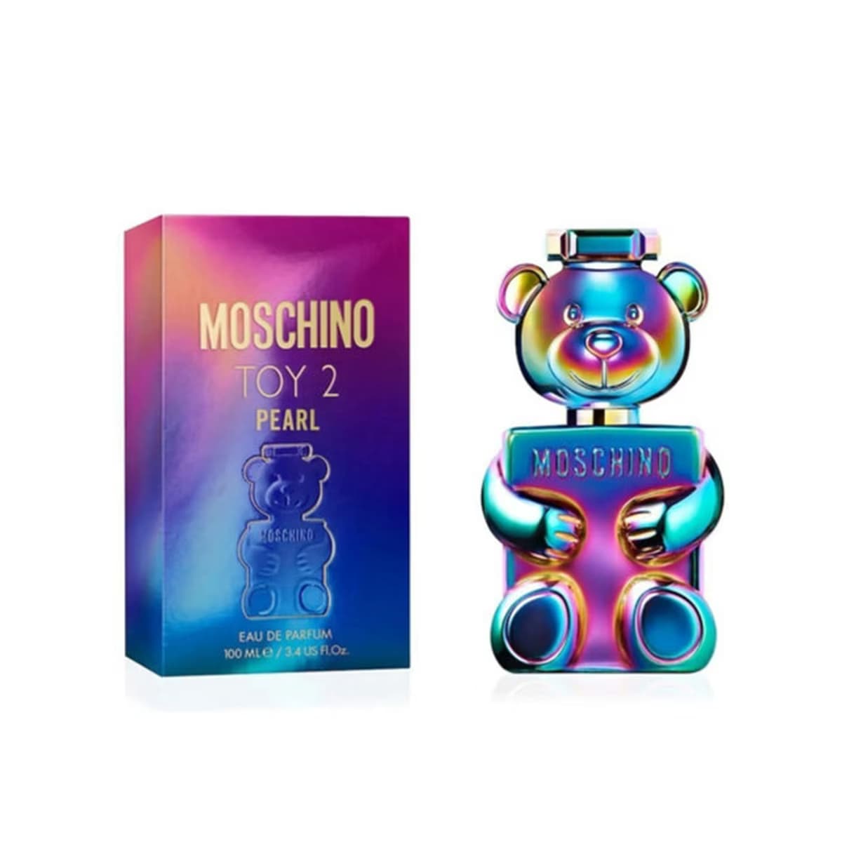 Moschino Toy 2 Pearl EDP Kadın Parfüm 100 ml - Gratis