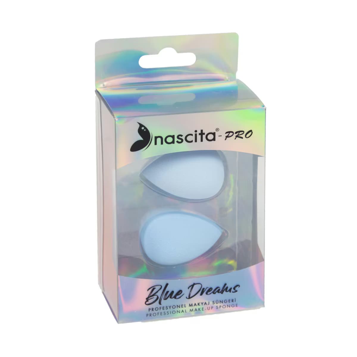 Nascita Blue Dreams Mini Sünger Seti 2'li