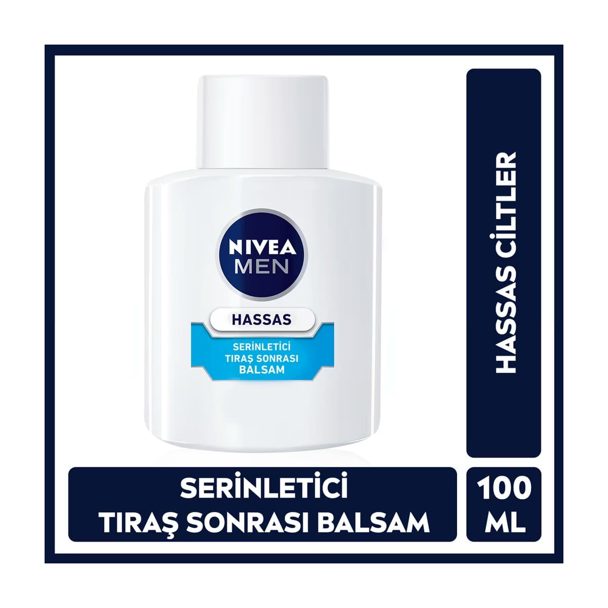 Nivea Men Hassas Serinletici Tıraş Sonrası Balsam 100 ml - Gratis