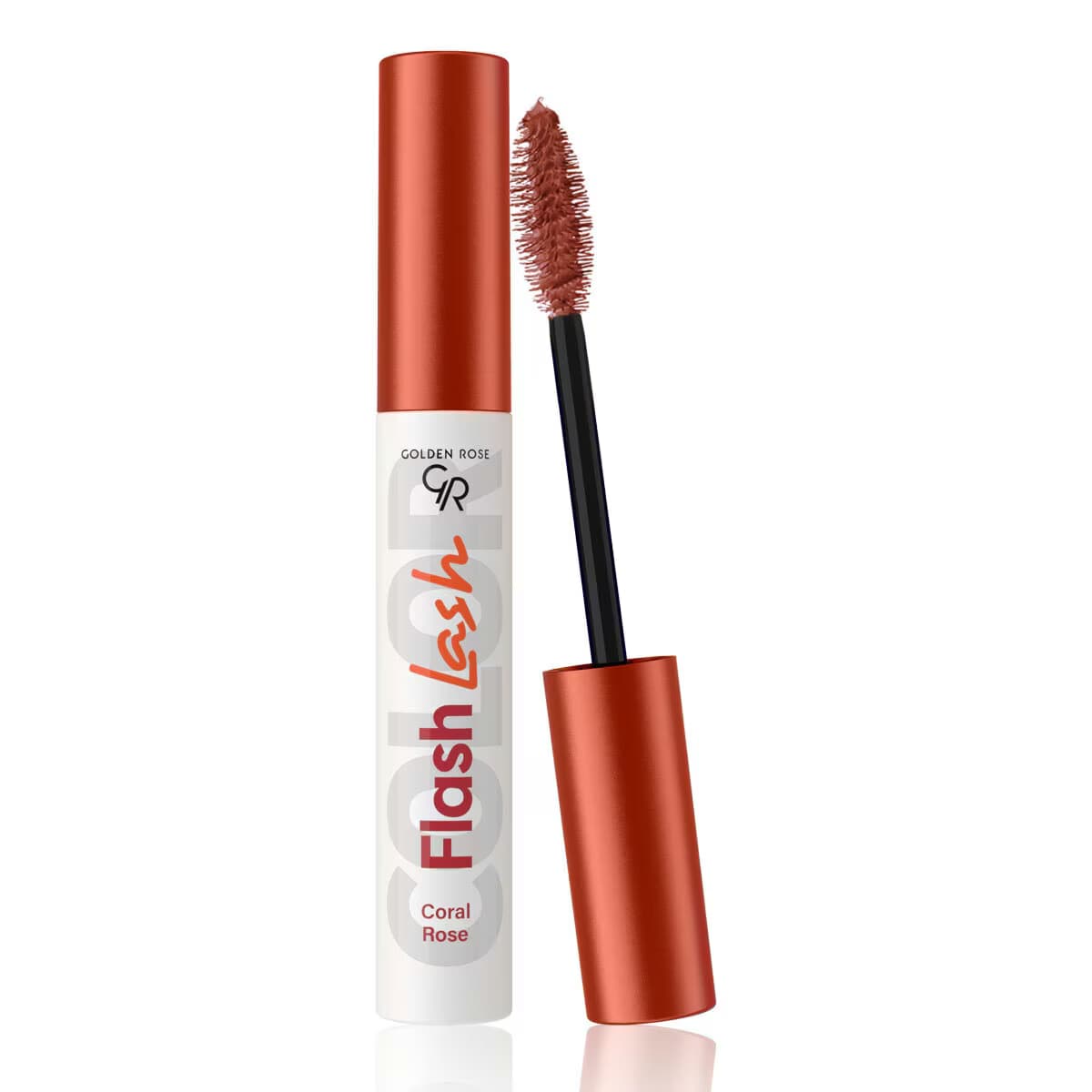 Golden Rose Flash Lash Maskara Coral Rose No: 06
