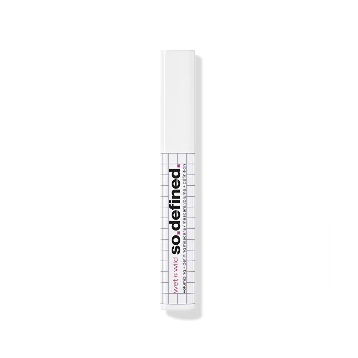 wet n wild Mega So Define Volumizing + Defining Maskara - Gratis