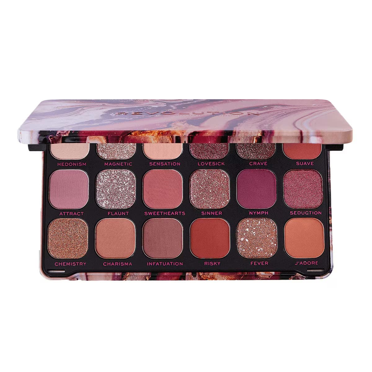Revolution Forever Flawless Far Paleti Allure