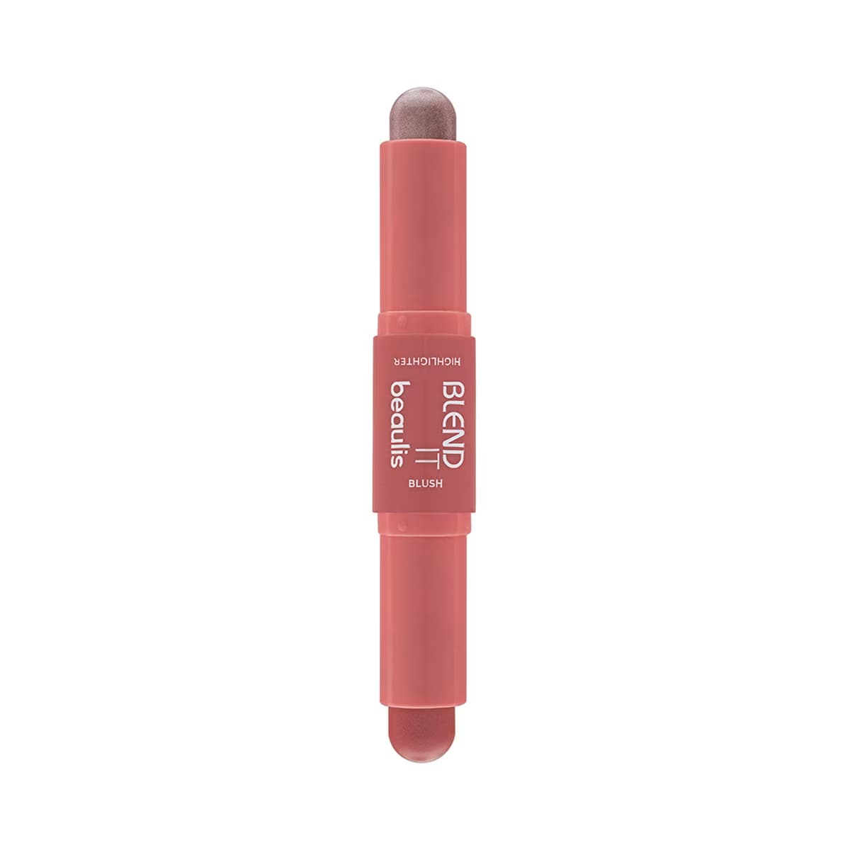 Beaulis Blend It Çift Taraflı Kontür Stick Allık & Aydınlatıcı 901 Pink Sakura - Gratis