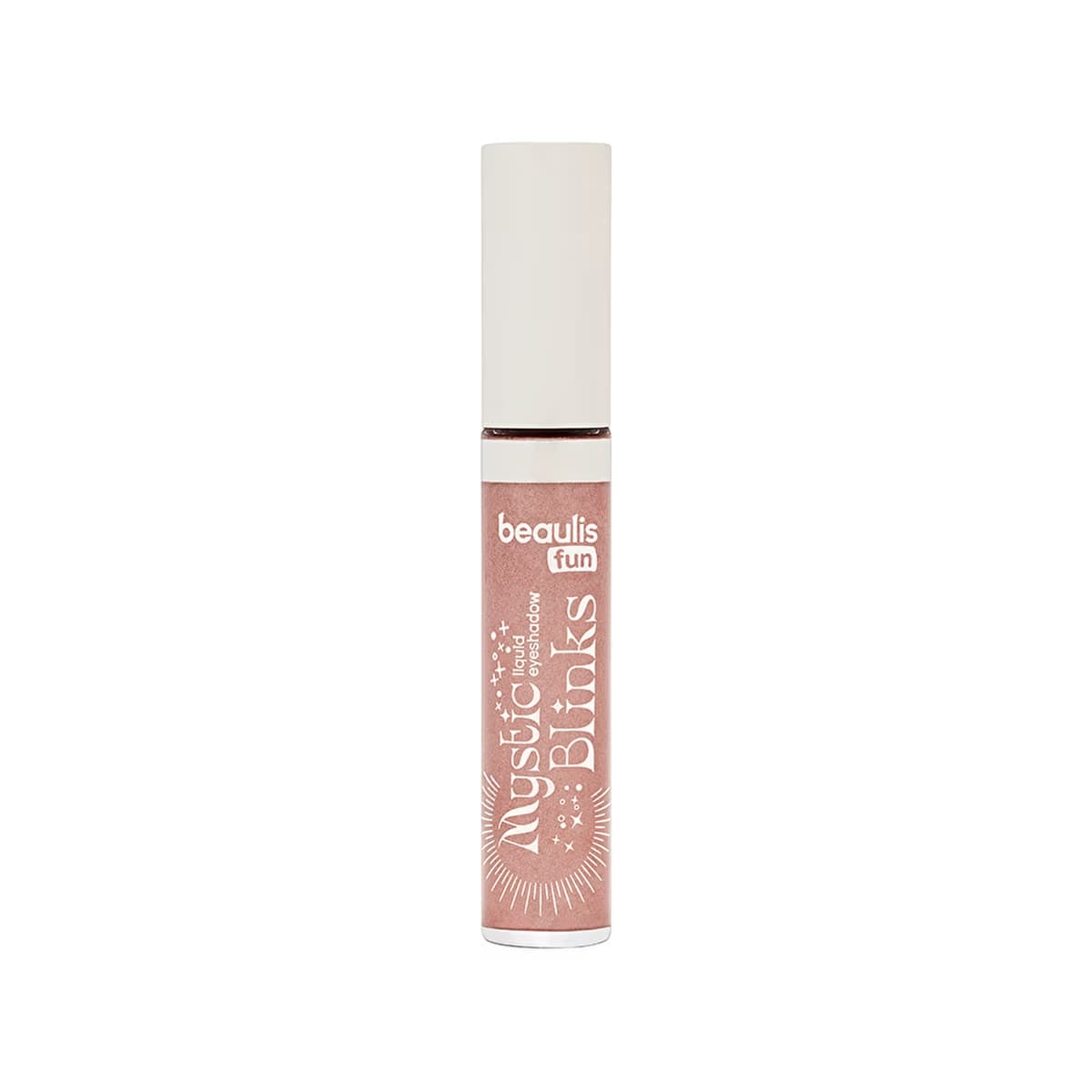 Beaulis Fun Mystic Blinks Likit Far 633 Pink Glow - Gratis