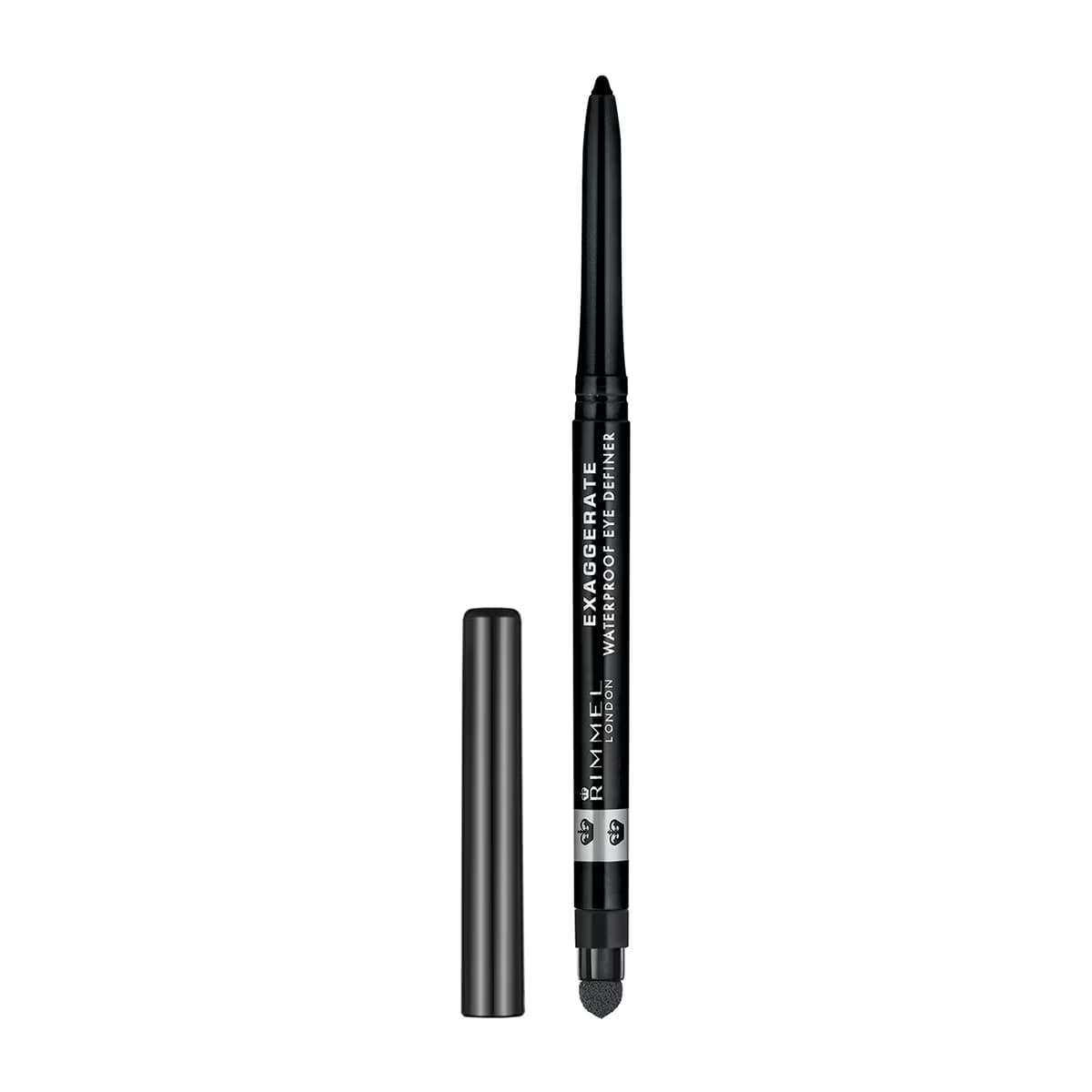 Rimmel London Exaggerate Eyeliner No: 001 Siyah