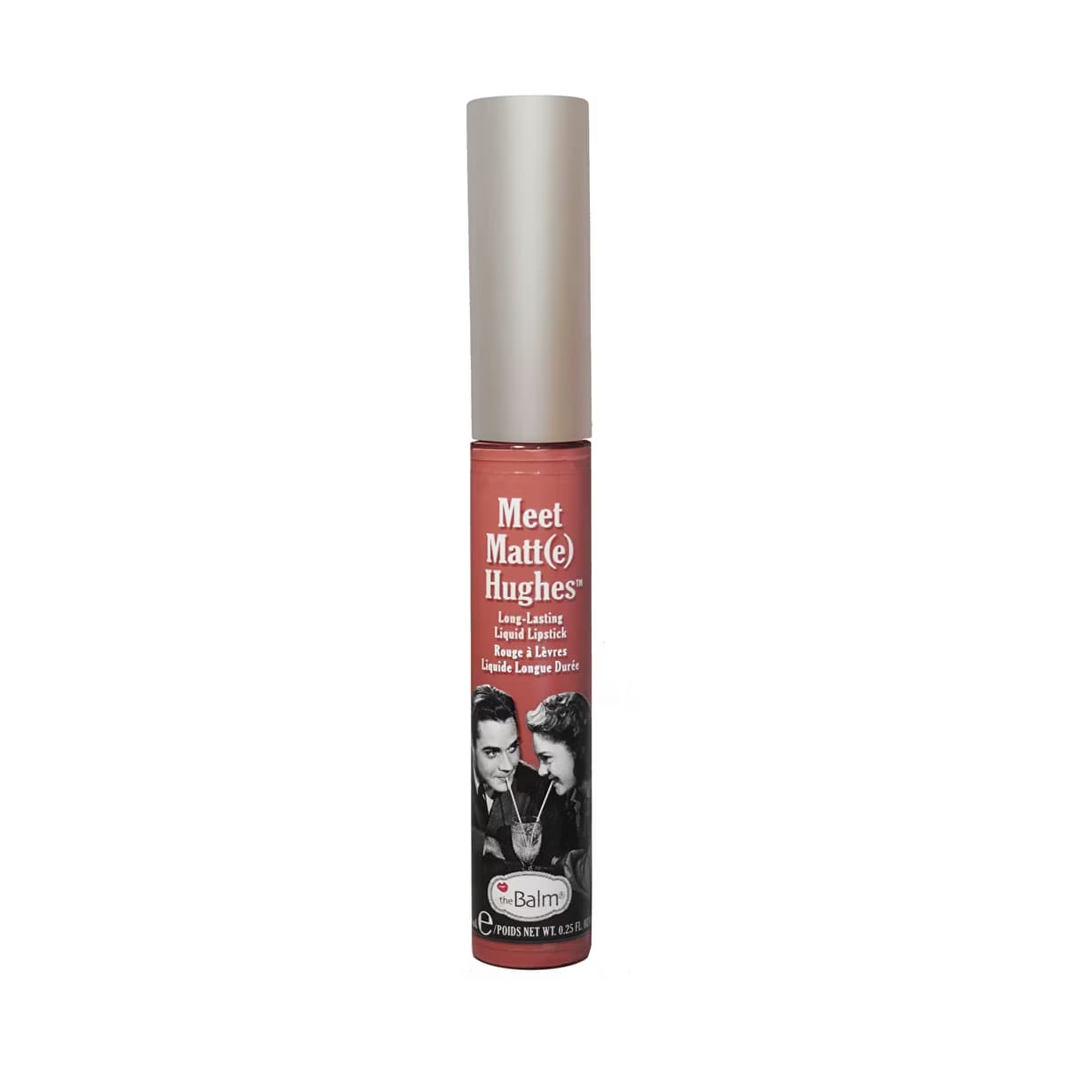 theBalm Meet Matt(e) Hughes Likit Mat Ruj Doting - Gratis
