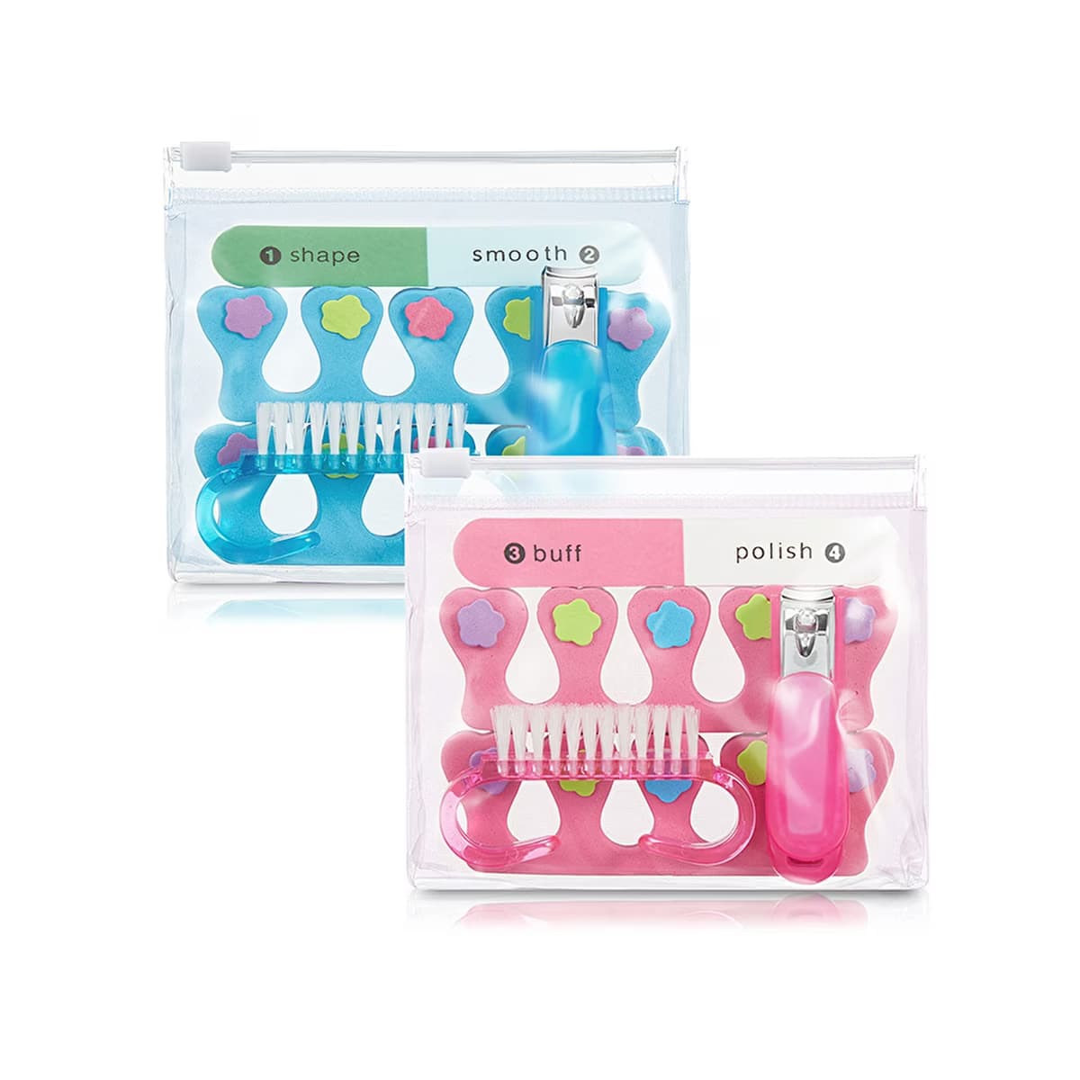 Eklips Pedikür Seti 13-4009 (Asortili) - Gratis