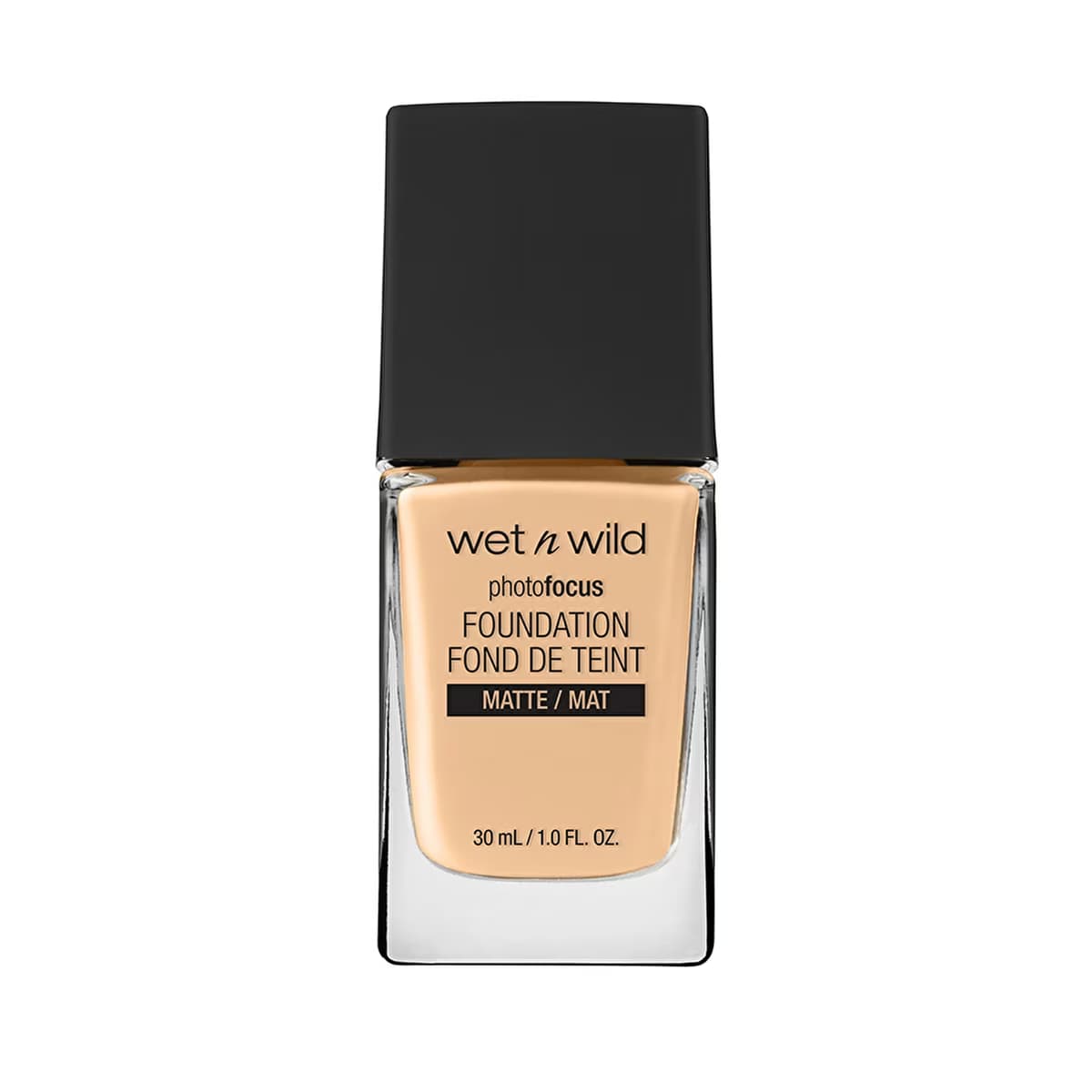 wet n wild Photo Focus Fondöten Soft Beige - Gratis