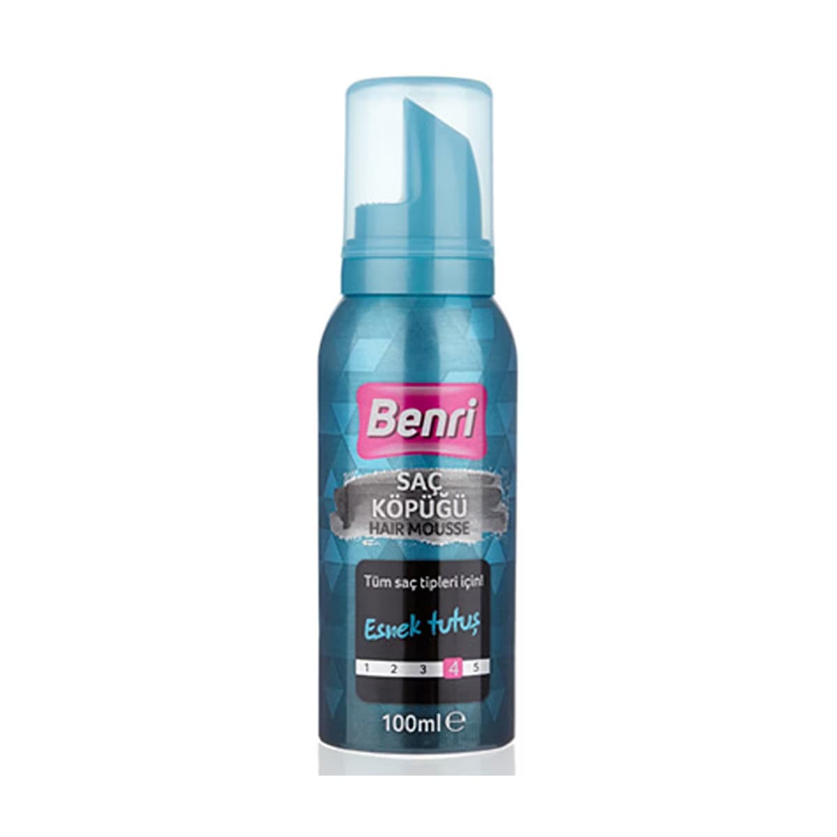 Benri Saç Köpüğü 100 ml - Gratis