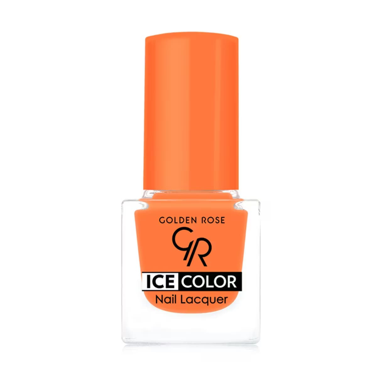 Golden Rose Ice Color Mini Oje No: 204