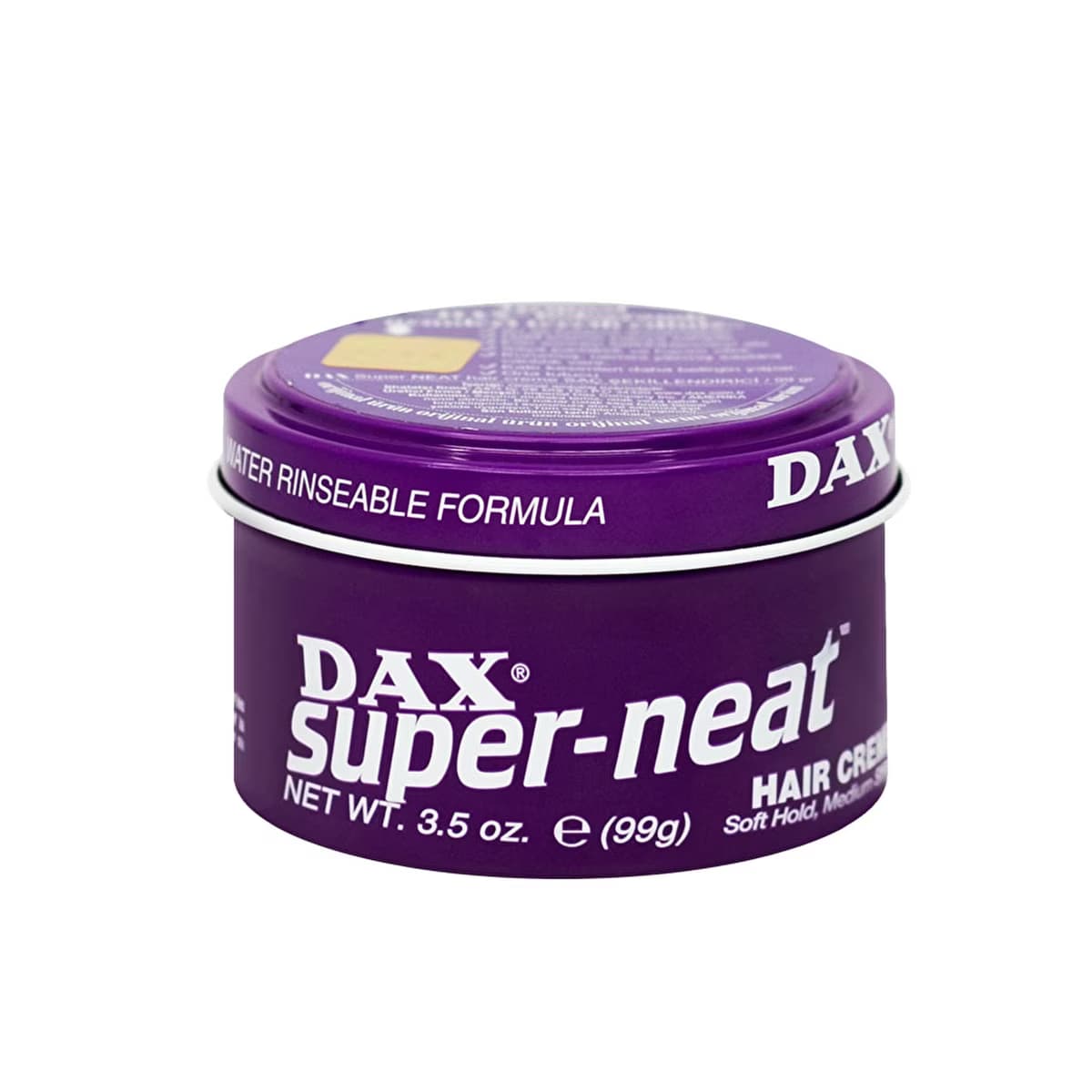 Dax Super Neat Su Bazlı Hafif Tutucu Wax 99 gr - Gratis