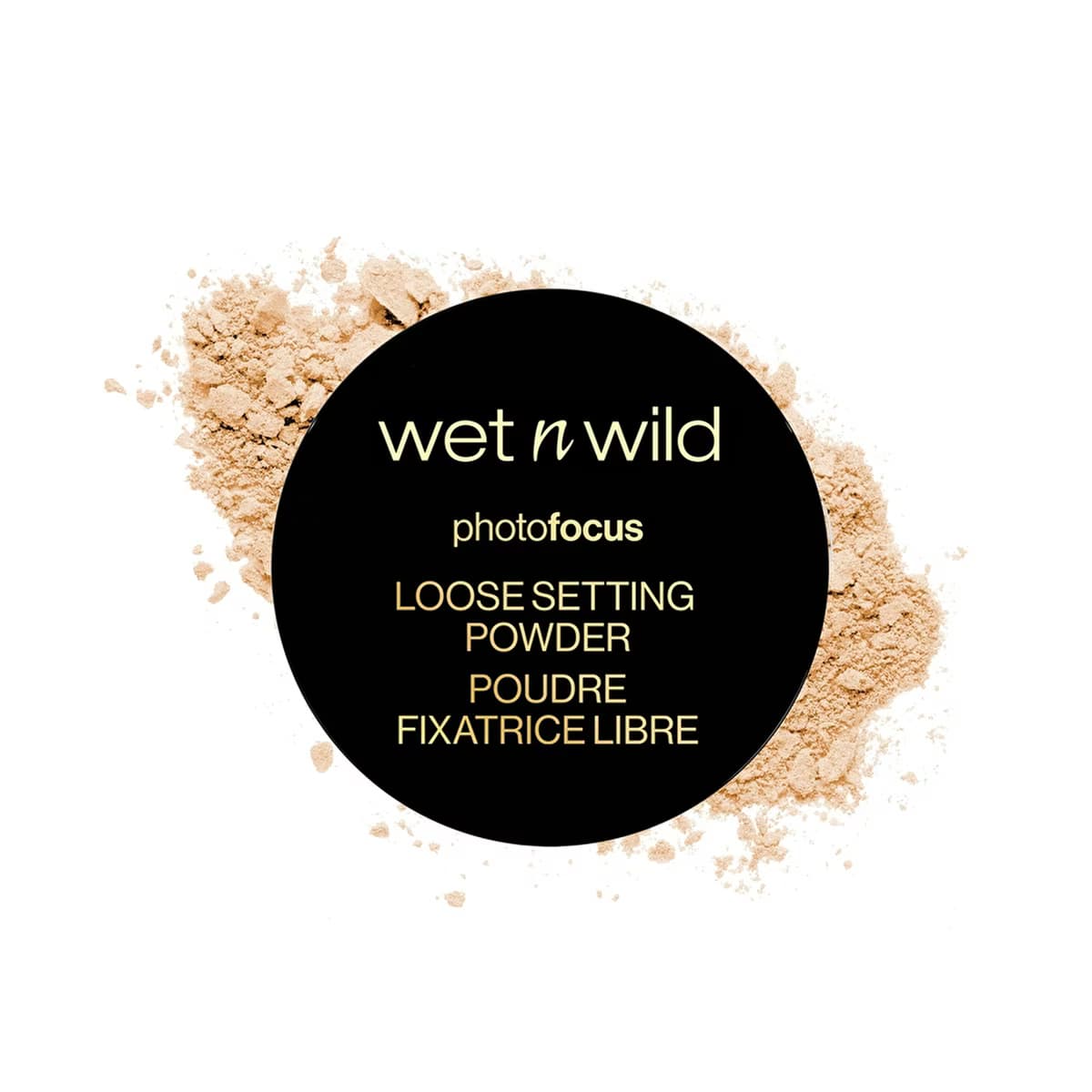wet n wild Photo Focus Loose Sabitleyici Pudra Banana - Gratis