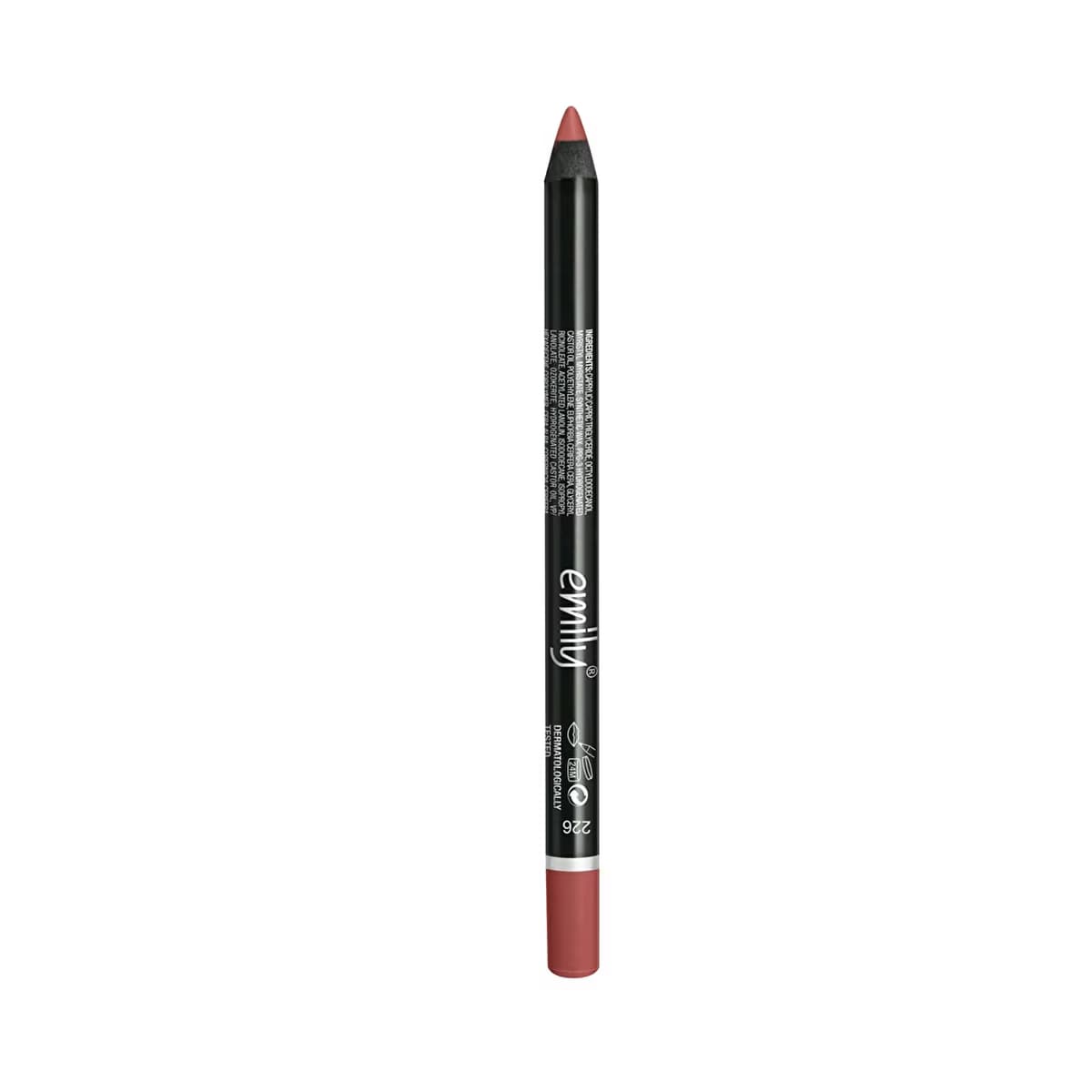Emily Long Lasting Lip Pencil Dudak Kalemi 226 - Gratis