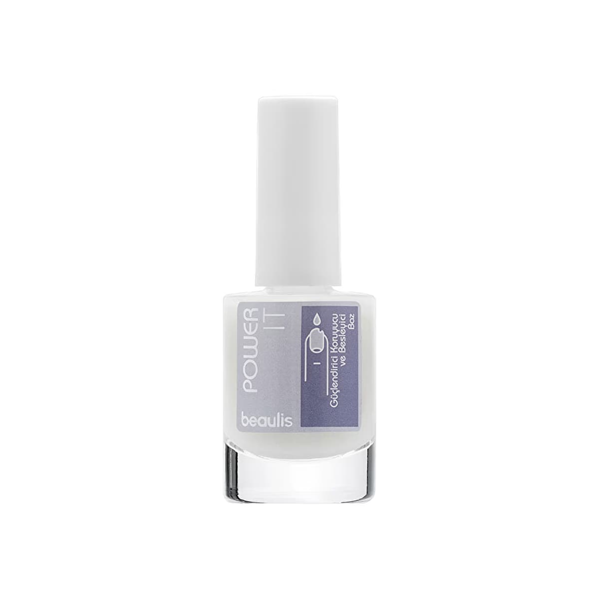 Beaulis Power It Tırnak Besleyici 999 Transparent - Gratis