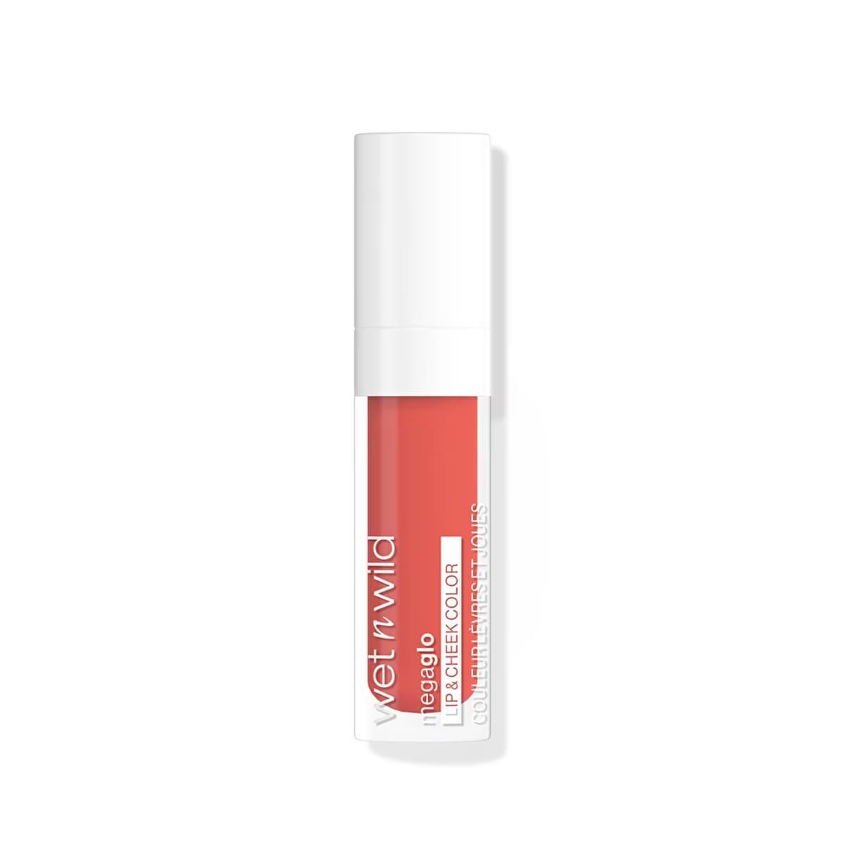 wet n wild MegaGlo Likit Lip & Cheek Coral Dream - Gratis