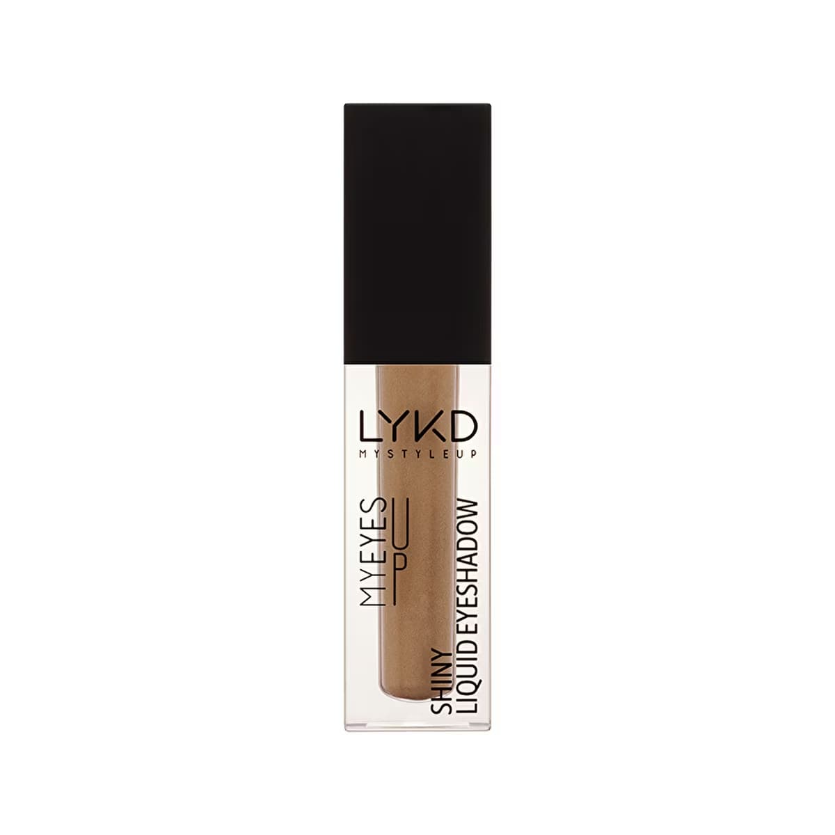 LYKD Shiny Liquid Eyeshadow Likit Far 295 Copper Pop - Gratis
