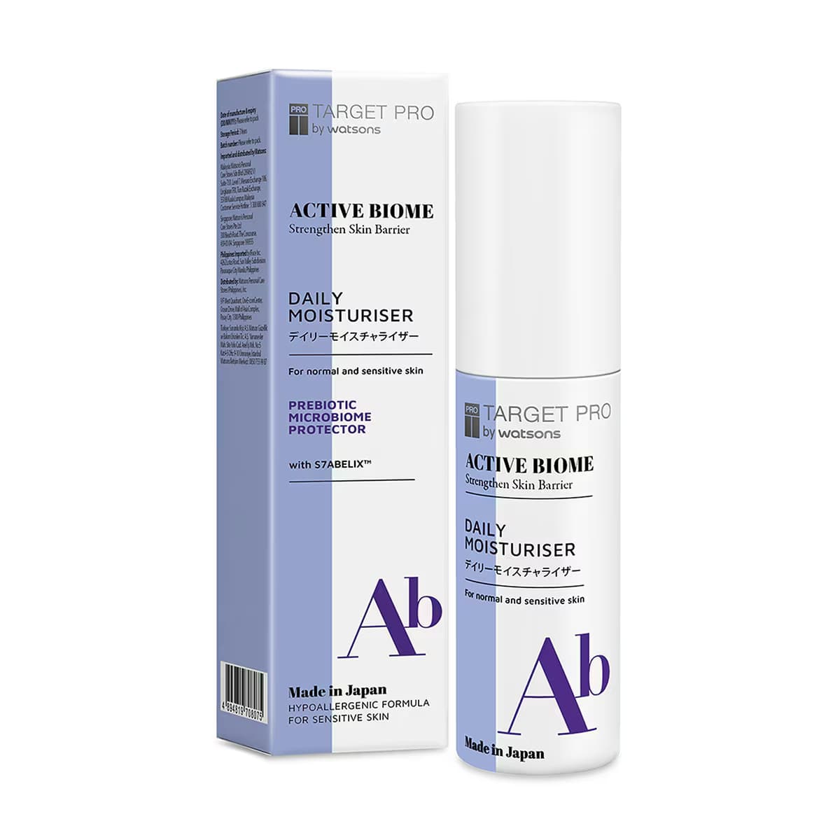 Target Pro By Watsons Active Biome Nemlendirici 50Ml