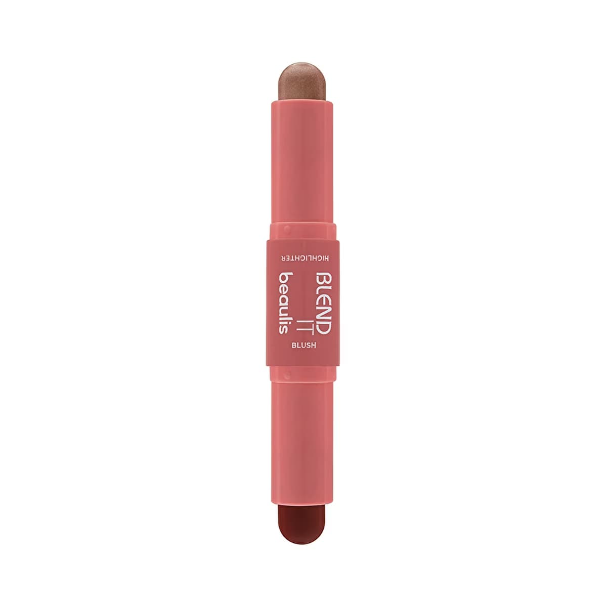 Beaulis Blend It Çift Taraflı Kontür Stick Allık & Aydınlatıcı 316 Halo - Gratis