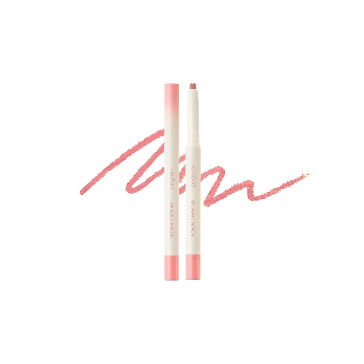 rom&nd Lip Mate Pencil Dudak Kalemi 02 Dovey Pink - Gratis
