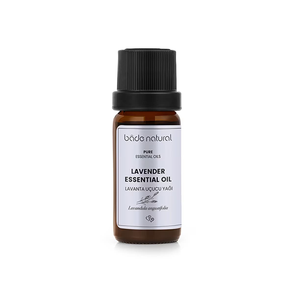 Bade Natural Lavanta Uçucu Yağı %100 Saf 10 ml - Gratis