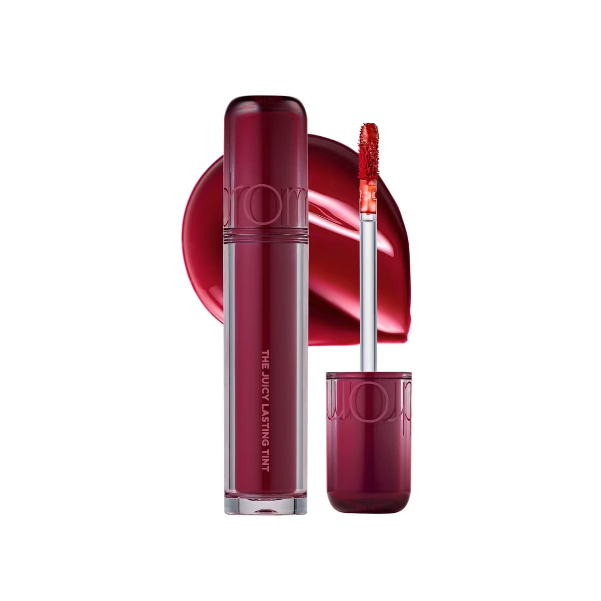 rom&nd The Juicy Lasting Tint Dudak Parlatıcısı 16 Plum Coke - Gratis