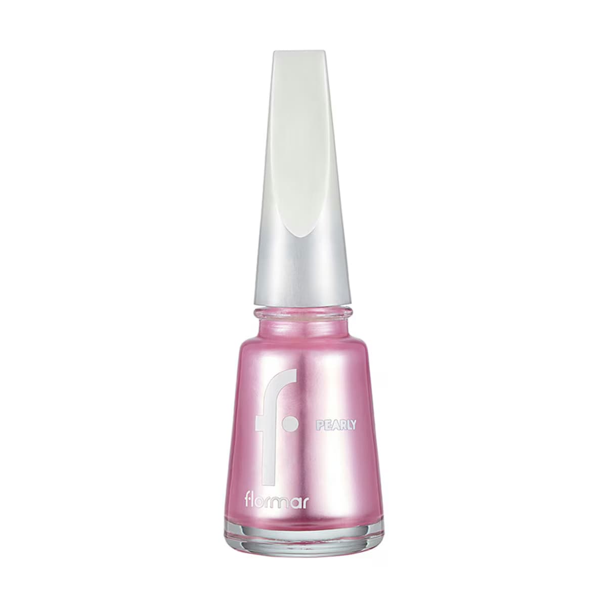 Flormar Pearly Parlak Bitişli Sedefli Oje No: PL118