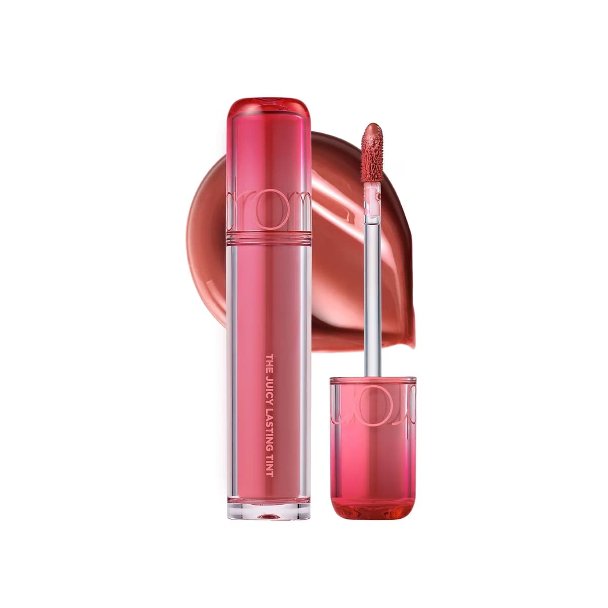 rom&nd The Juicy Lasting Tint Dudak Parlatıcısı 14 Almond Rose - Gratis