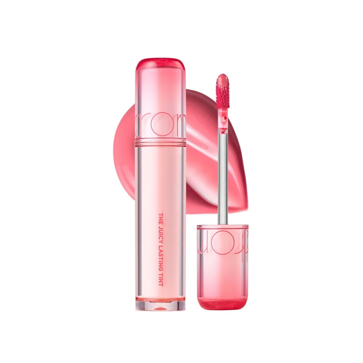 rom&nd The Juicy Lasting Tint Dudak Parlatıcısı 23 Peach Peach Me - Gratis