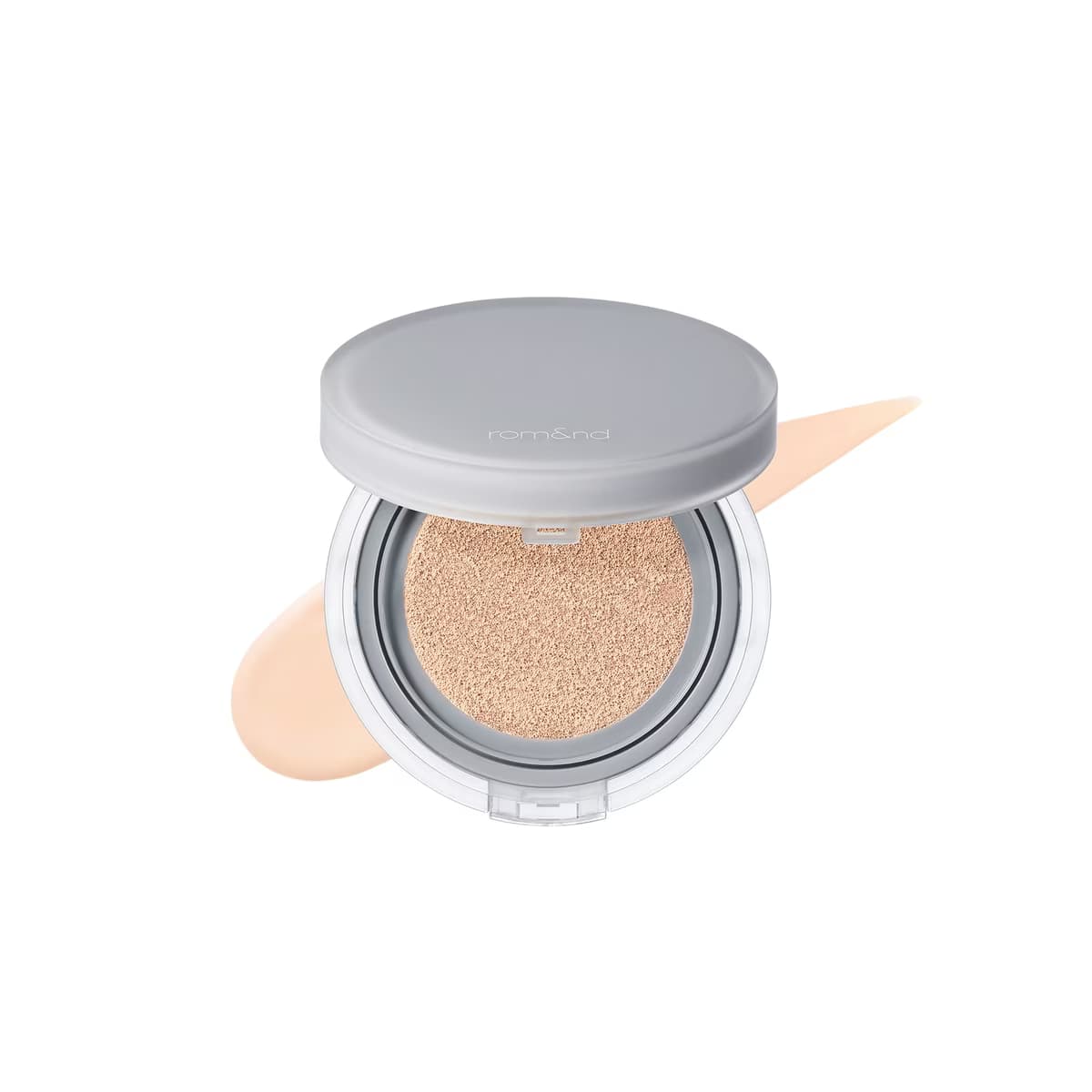 rom&nd Nu Zero Cushion Fondöten 02 Pure21 - Gratis
