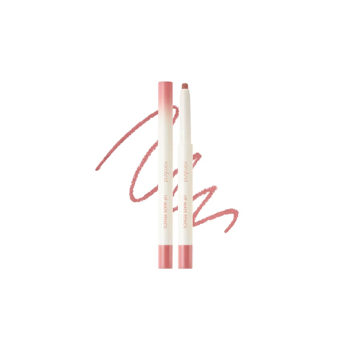 rom&nd Lip Mate Pencil Dudak Kalemi 04 Fig Breeze - Gratis