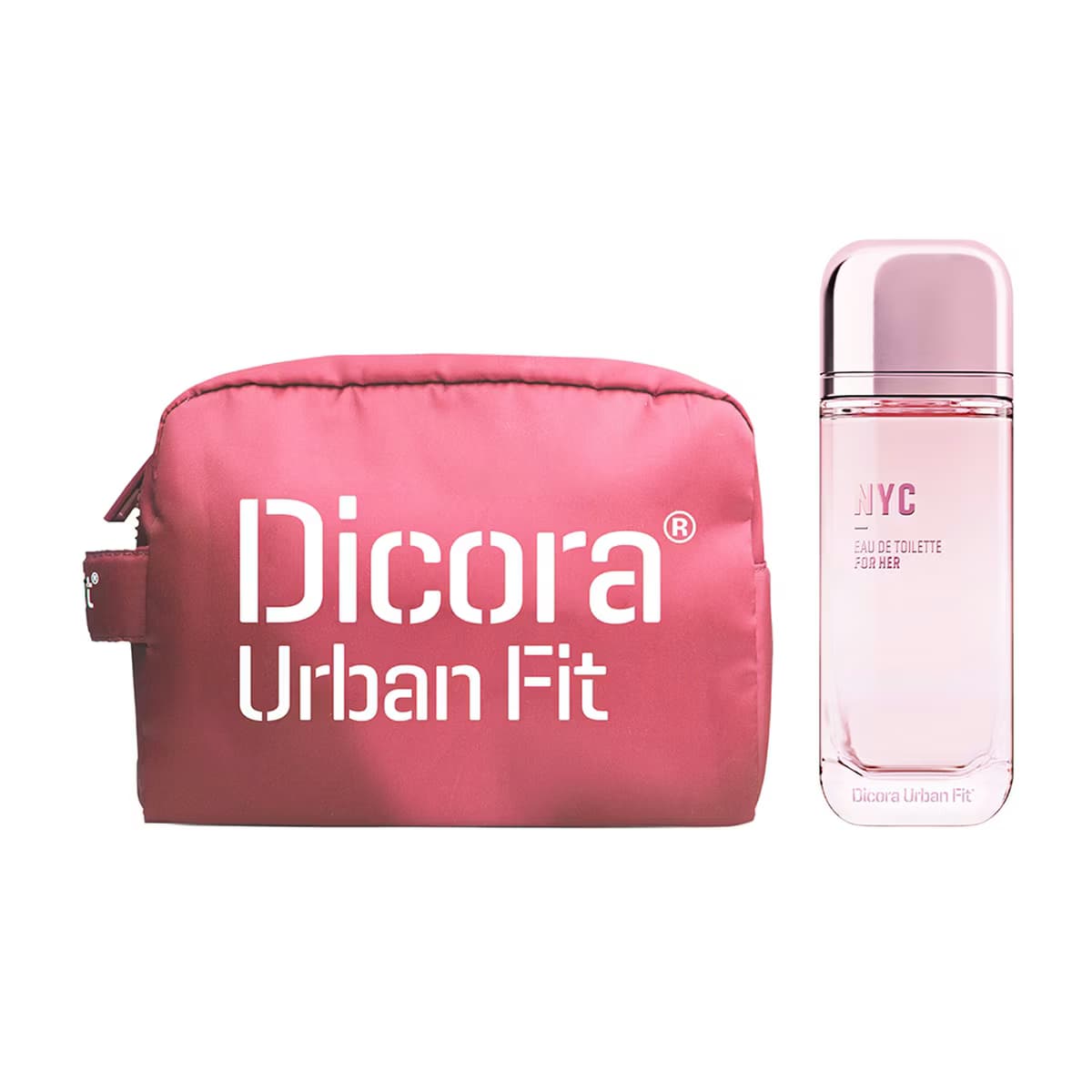 Dicora Urban Fit Kadın Parfüm EDT Nyc 150 ml Çantalı Set