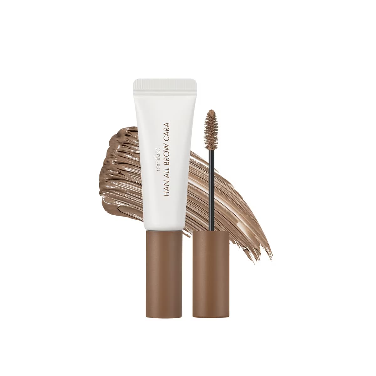 rom&nd Han All Brow Cara Renkli Kaş Maskarası 02 Mild Woody - Gratis