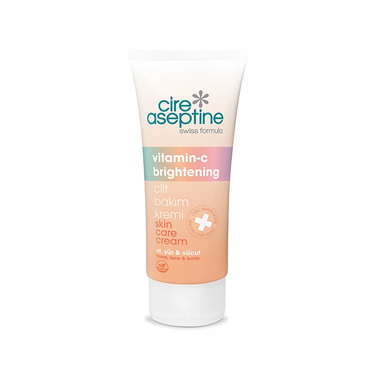 Cire Aseptine Vitamin-C Brightening Özel Bakım Kremi 75 ml - Gratis