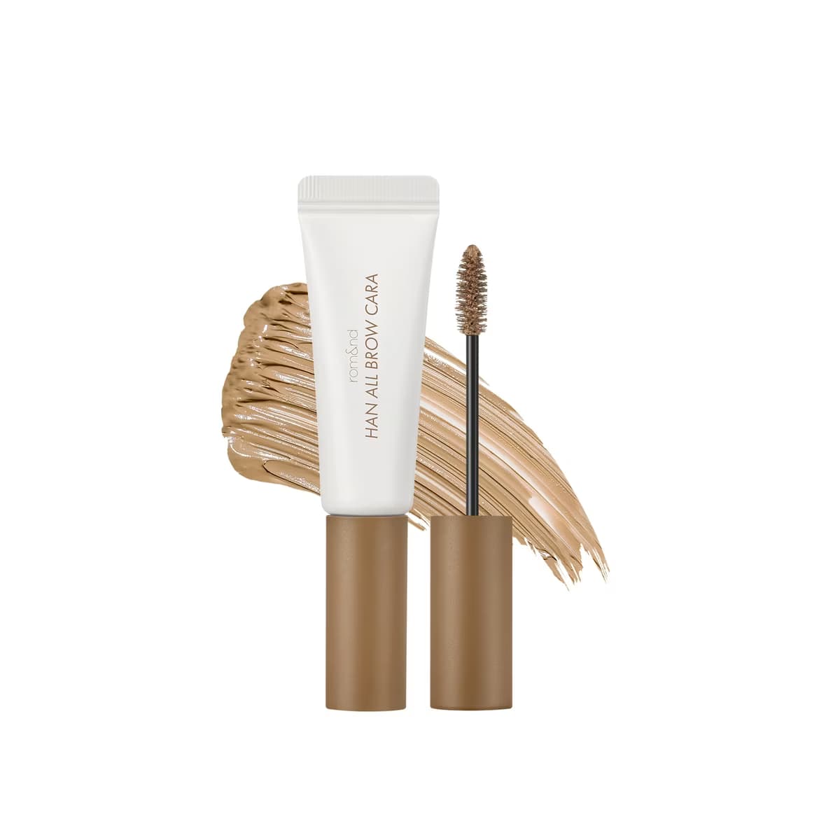 rom&nd Han All Brow Cara Renkli Kaş Maskarası 04 Merry Blondy - Gratis