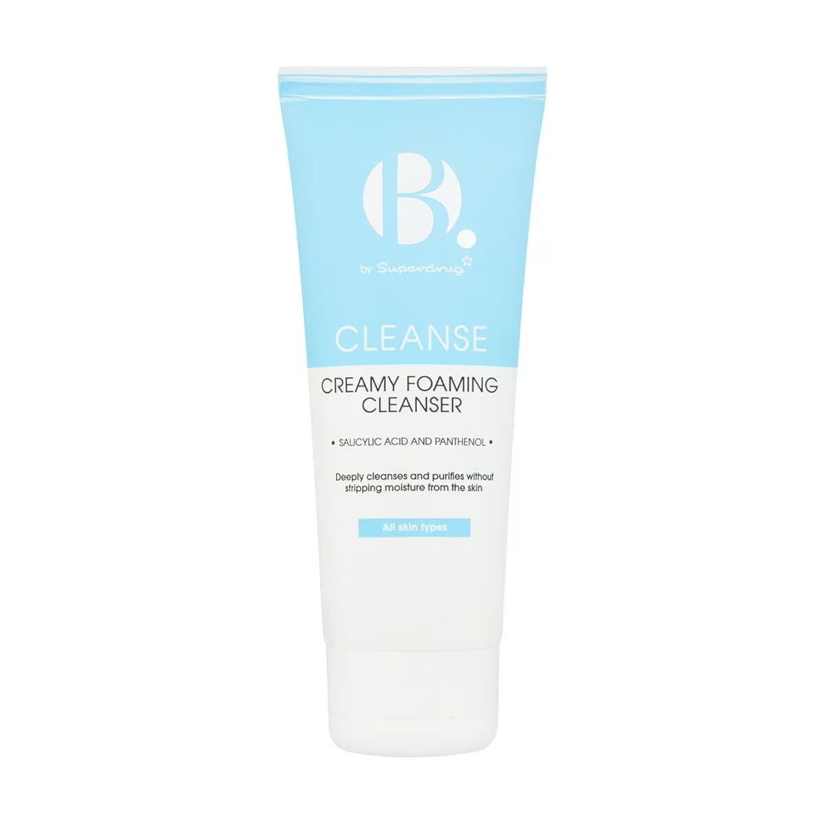 Superdrug B. Krem Köpük Temizleyici 100 ml