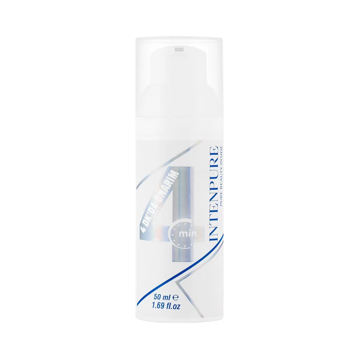 Intenpure Biopeptide Thermal Leave In Durulanmayan Saç Maskesi 50 ml - Gratis