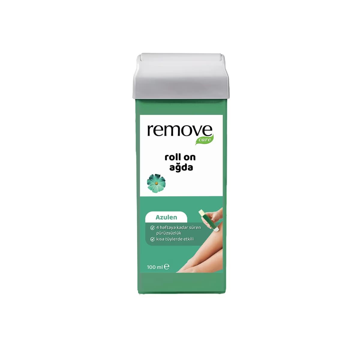 Remove Care Roll On Ağda Azulen 100 ml - Gratis