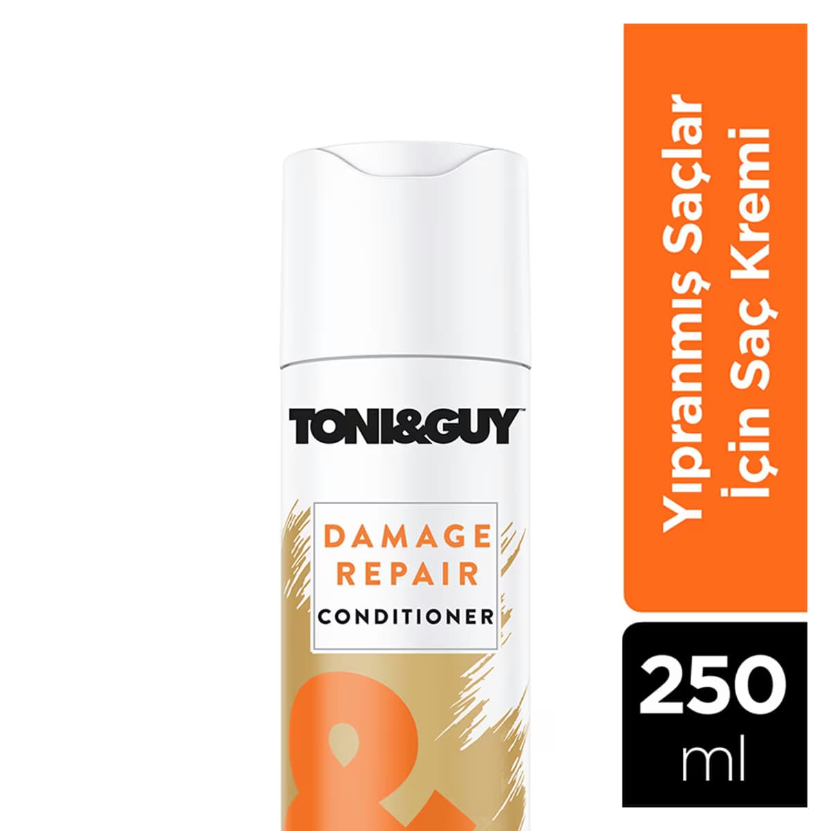 Toni&Guy Yıpranmış Saçlar için Yoğun Onarıcı Saç Kremi 250 ml