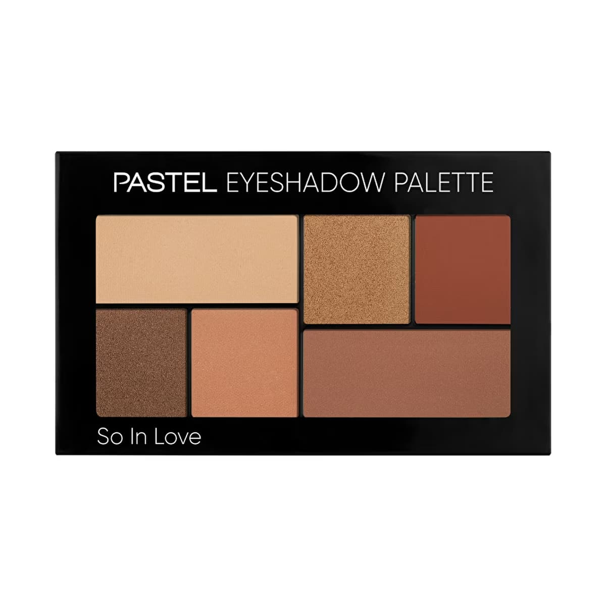 Pastel Profashion So In Love Far Paleti 205 Bronze Age - Gratis