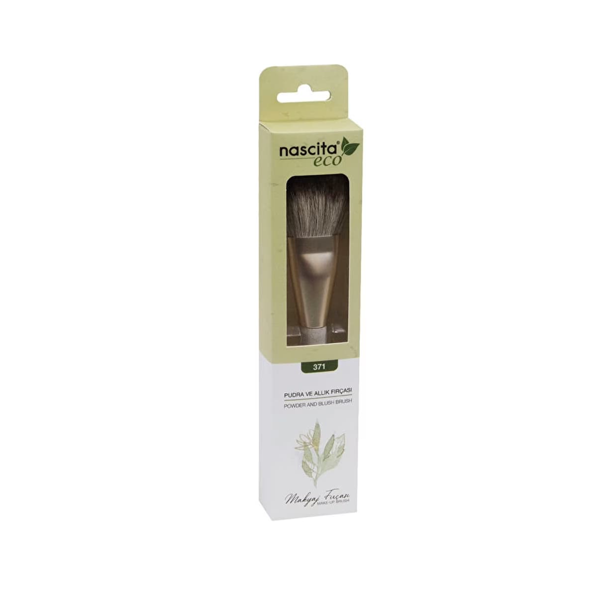 Nascita Eco Pudra ve Allık Fırçası 371 - Gratis