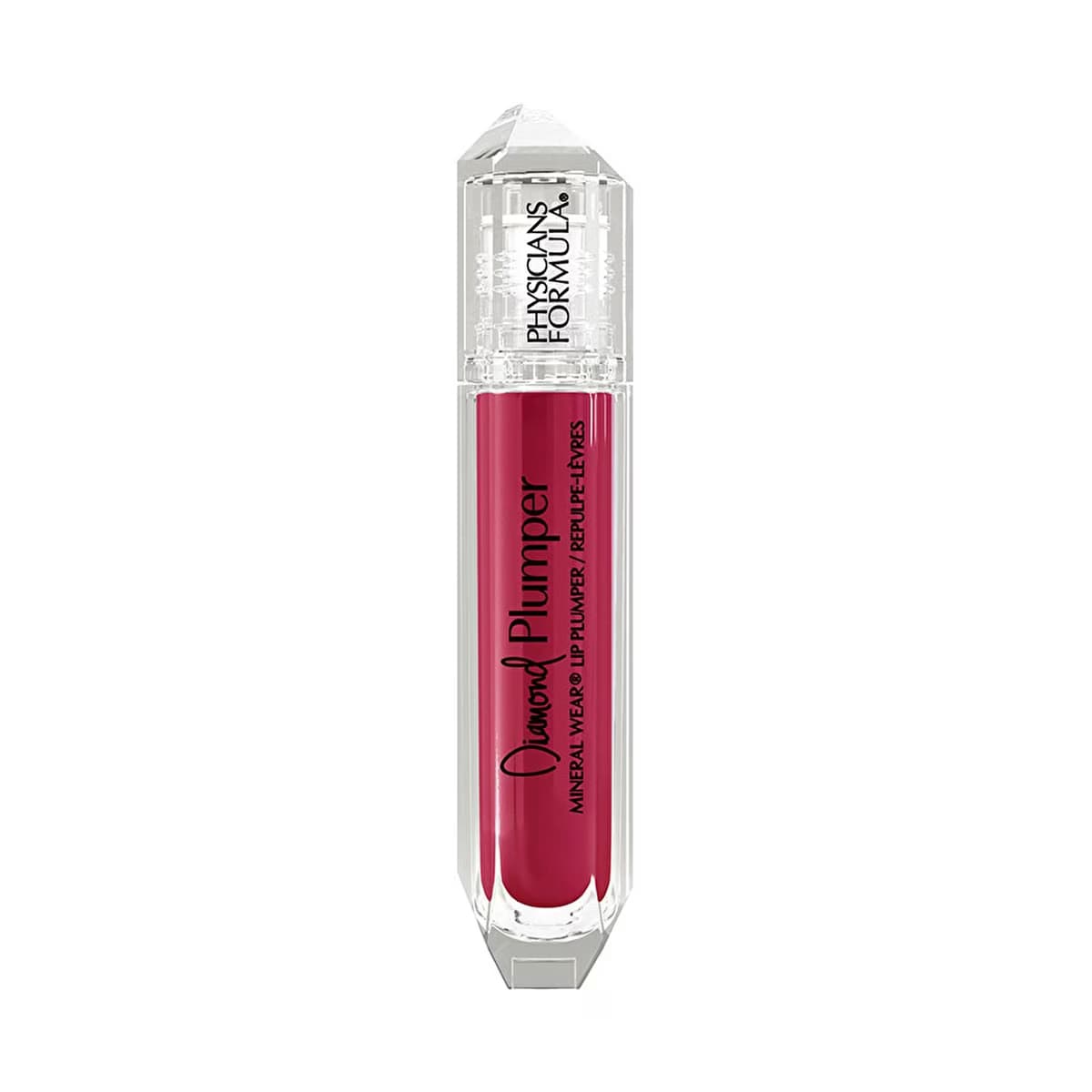 Physicians Formula Diamond Plumper Lipgloss Berry Diamond - Gratis