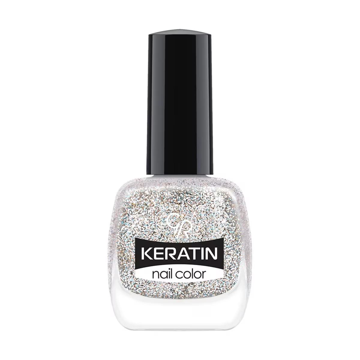 Golden Rose Keratin Glitter Oje No: 402