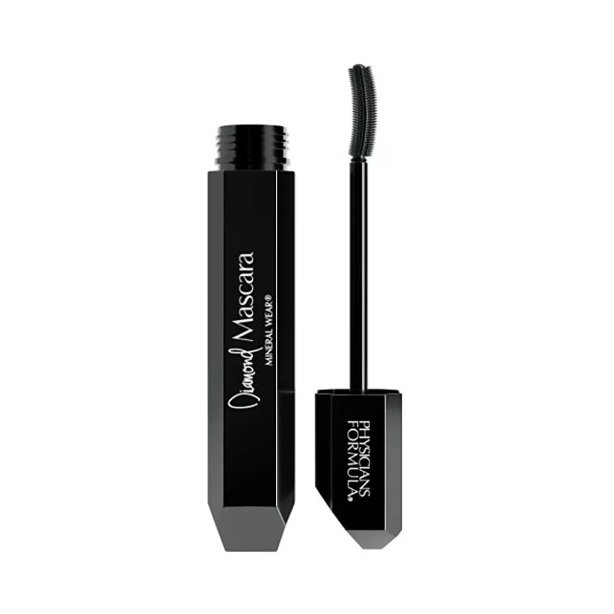 Physicians Formula Diamond Maskara Black - Gratis