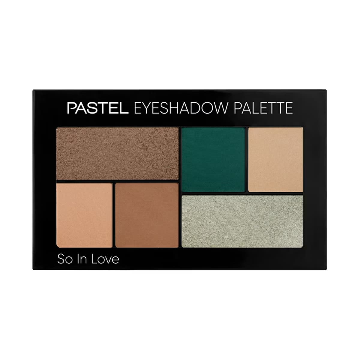 Pastel Profashion So In Love Far Paleti 204 Soul - Gratis