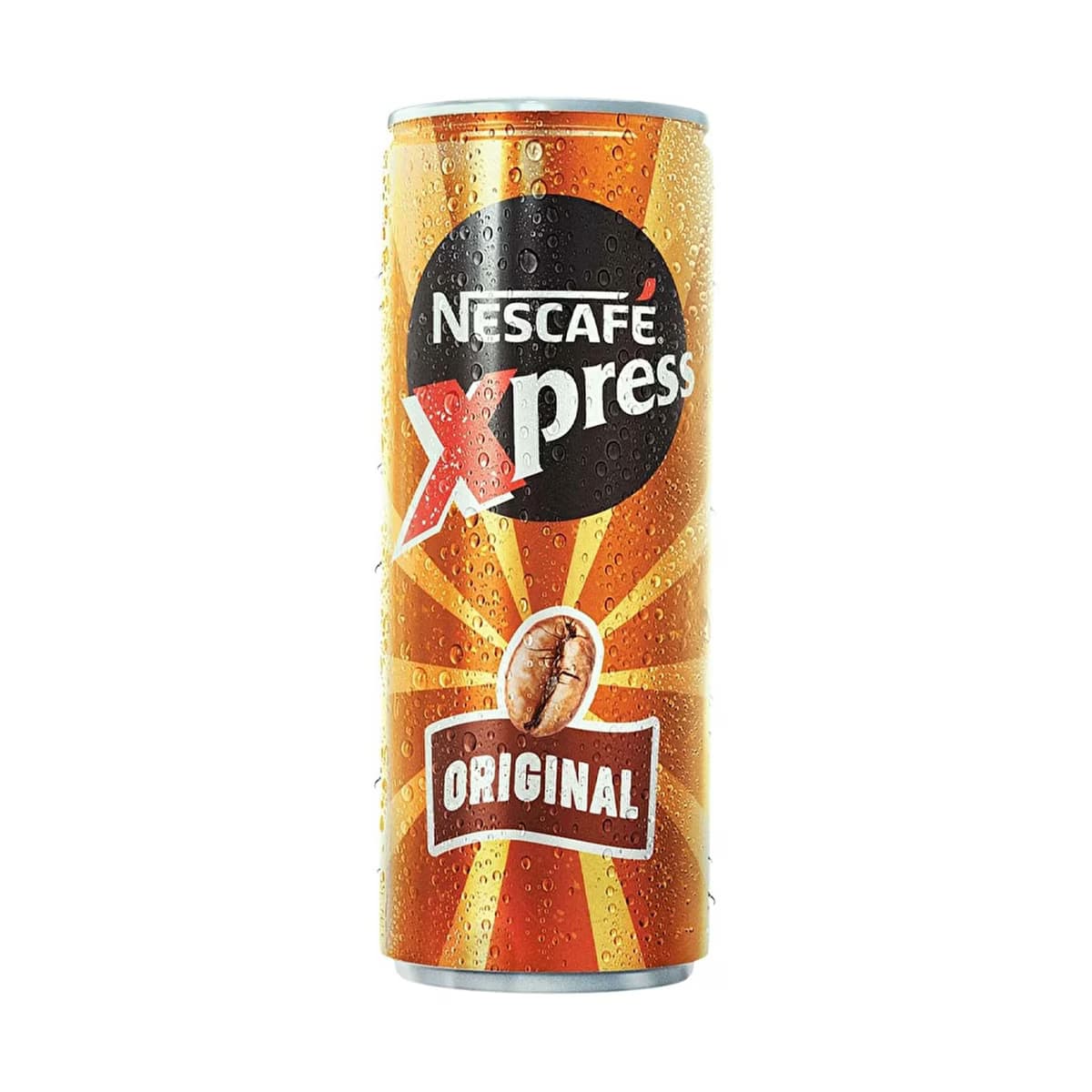 Nescafe Xpress Latte Original Soğuk Kahve 250 ml - Gratis