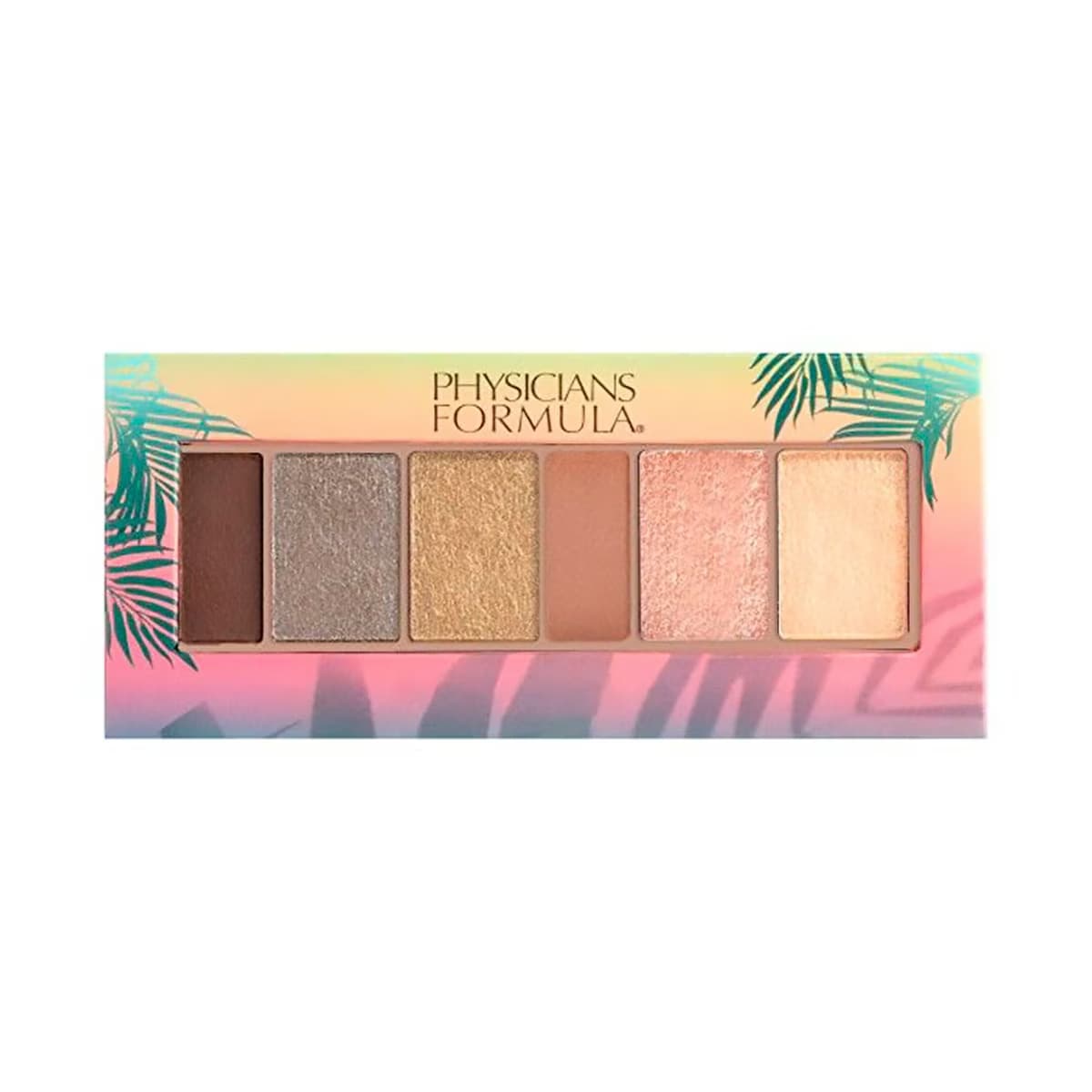 Physicians Formula Butter Bronzed Nudes Far Paleti 6'lı - Gratis